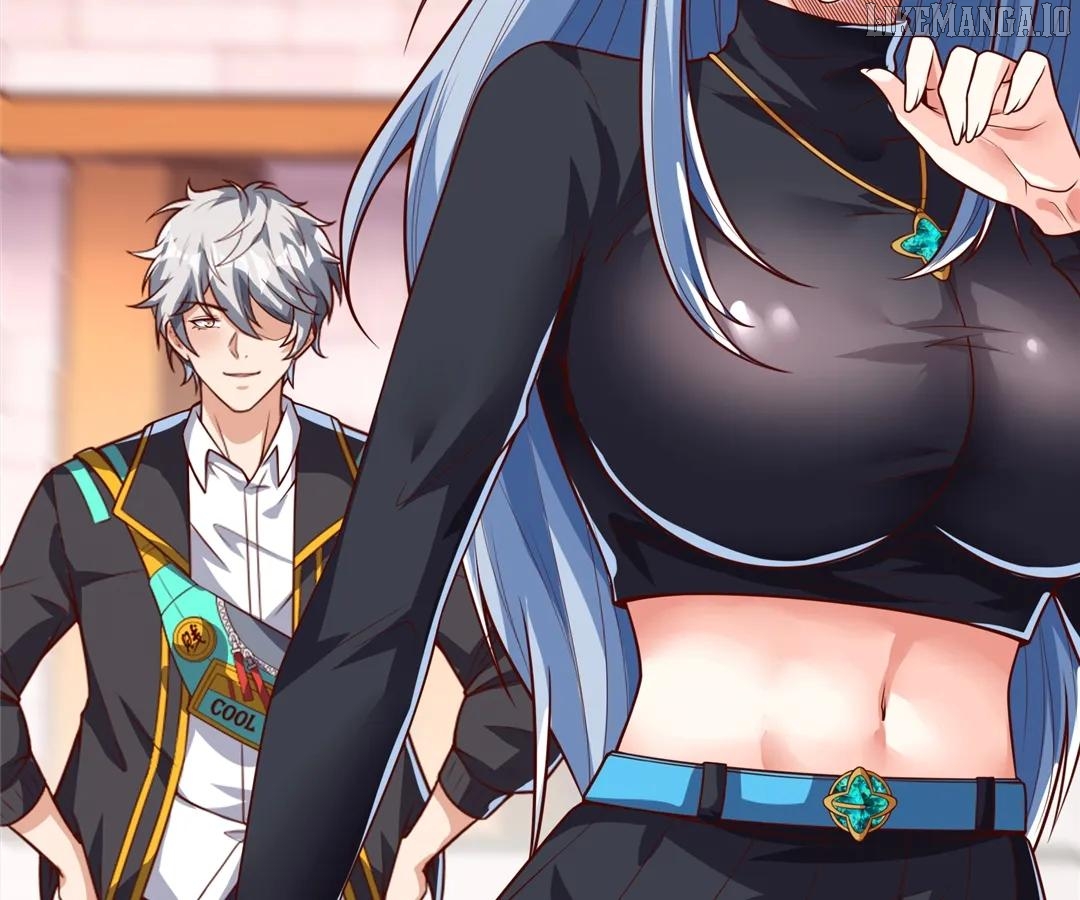 Aura Recovery: I Get a New Skill Everyday Chapter 122 - page 21