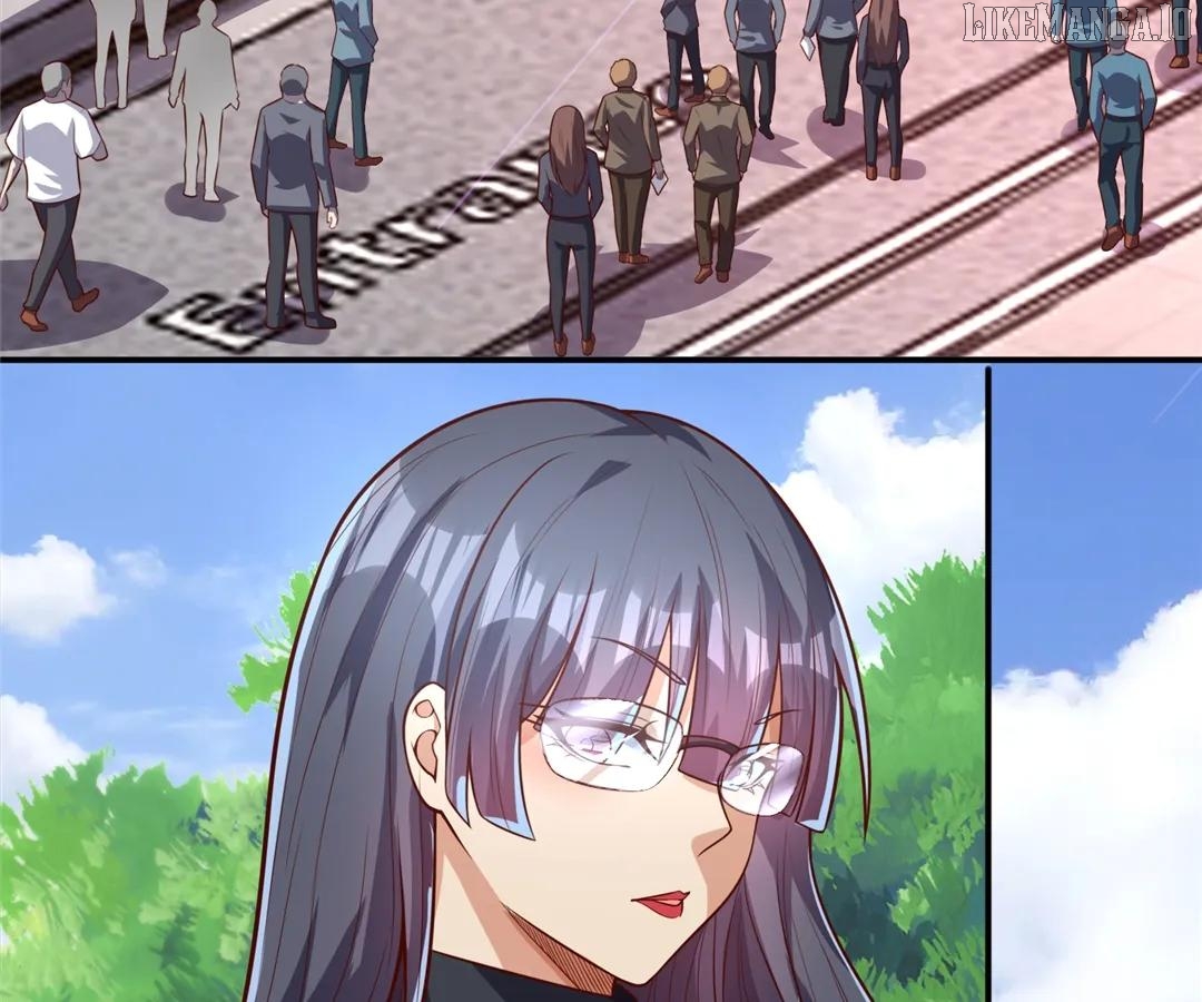 Aura Recovery: I Get a New Skill Everyday Chapter 122 - page 28