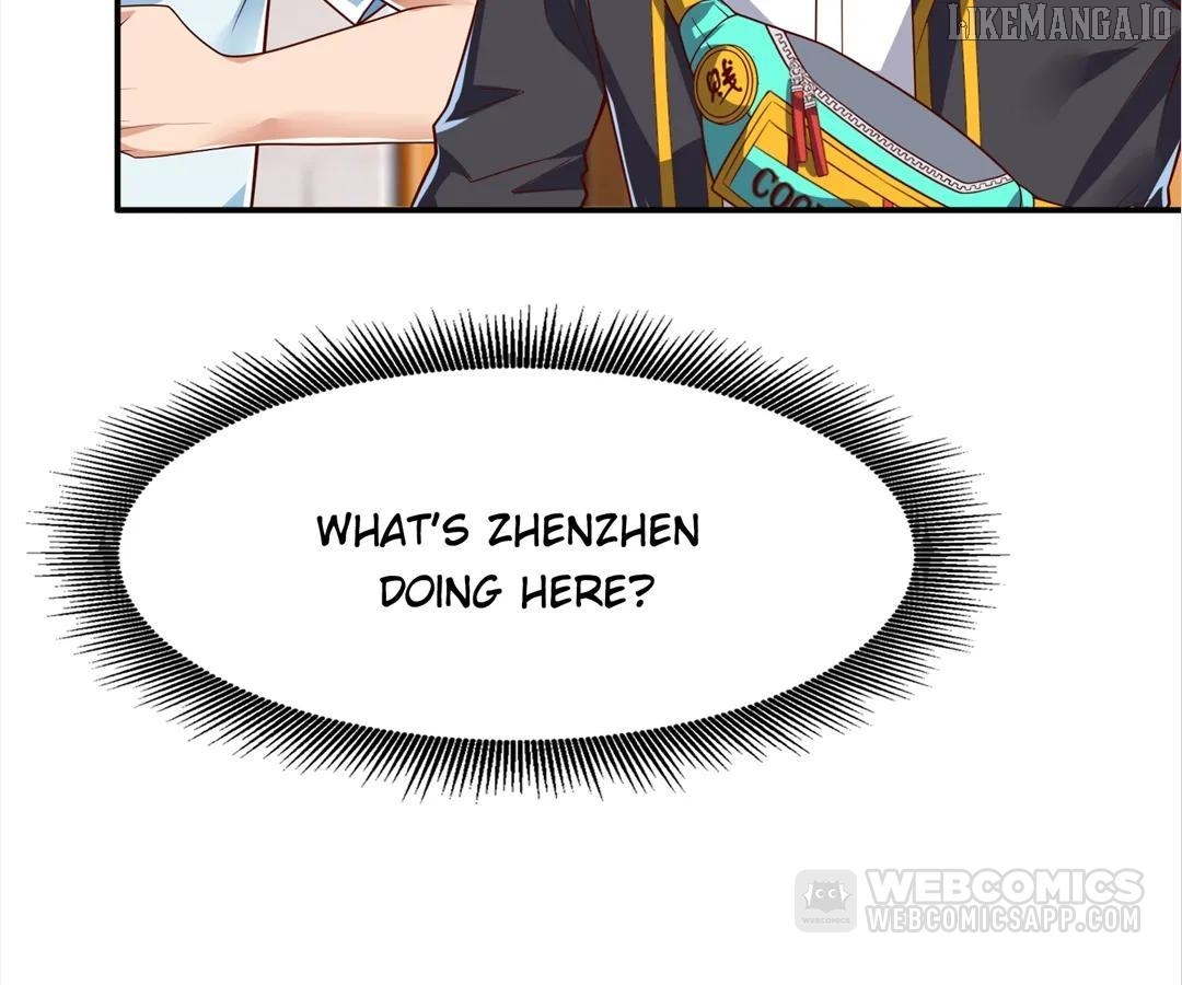 Aura Recovery: I Get a New Skill Everyday Chapter 122 - page 3