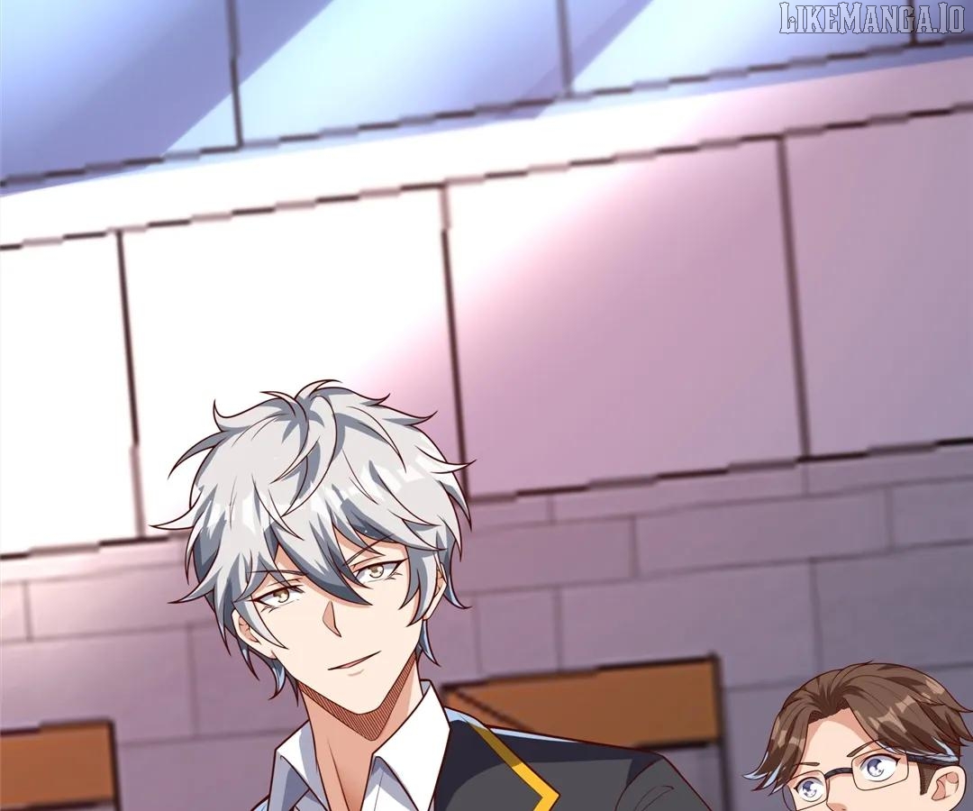 Aura Recovery: I Get a New Skill Everyday Chapter 122 - page 31