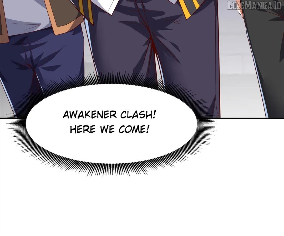 Aura Recovery: I Get a New Skill Everyday Chapter 122 - page 33