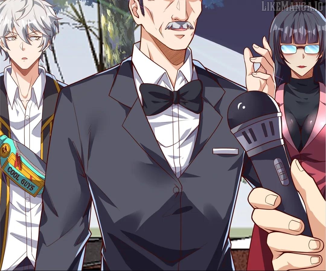 Aura Recovery: I Get a New Skill Everyday Chapter 122 - page 45