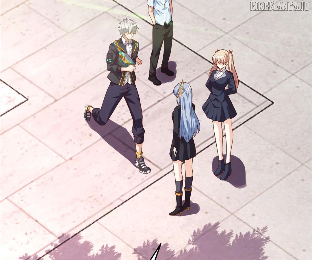 Aura Recovery: I Get a New Skill Everyday Chapter 122 - page 5