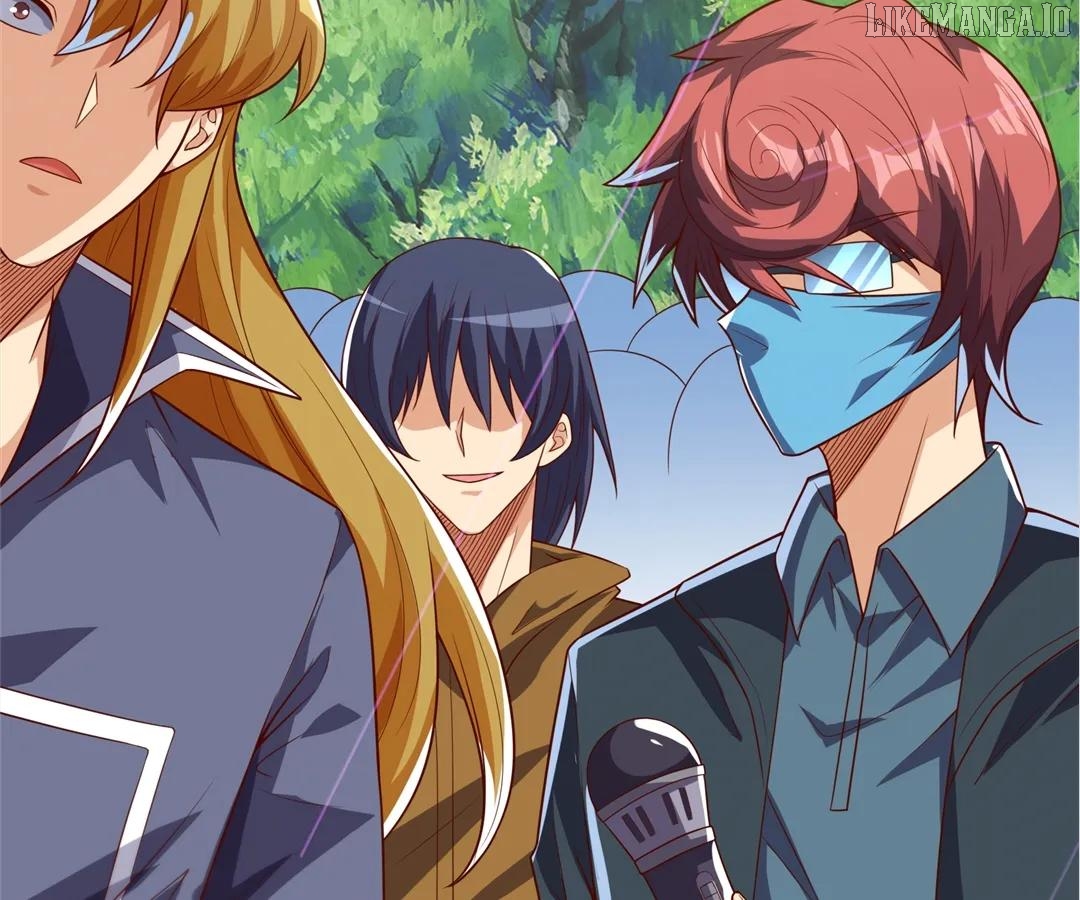 Aura Recovery: I Get a New Skill Everyday Chapter 122 - page 54