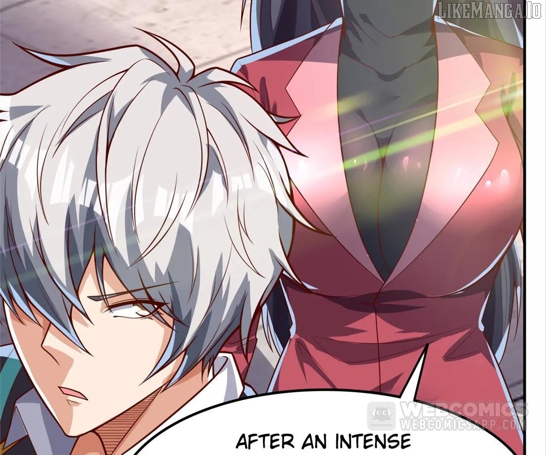 Aura Recovery: I Get a New Skill Everyday Chapter 122 - page 59