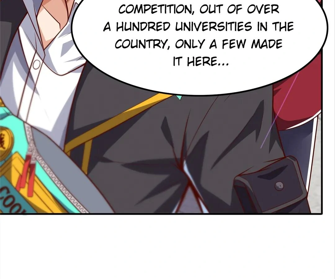 Aura Recovery: I Get a New Skill Everyday Chapter 122 - page 60