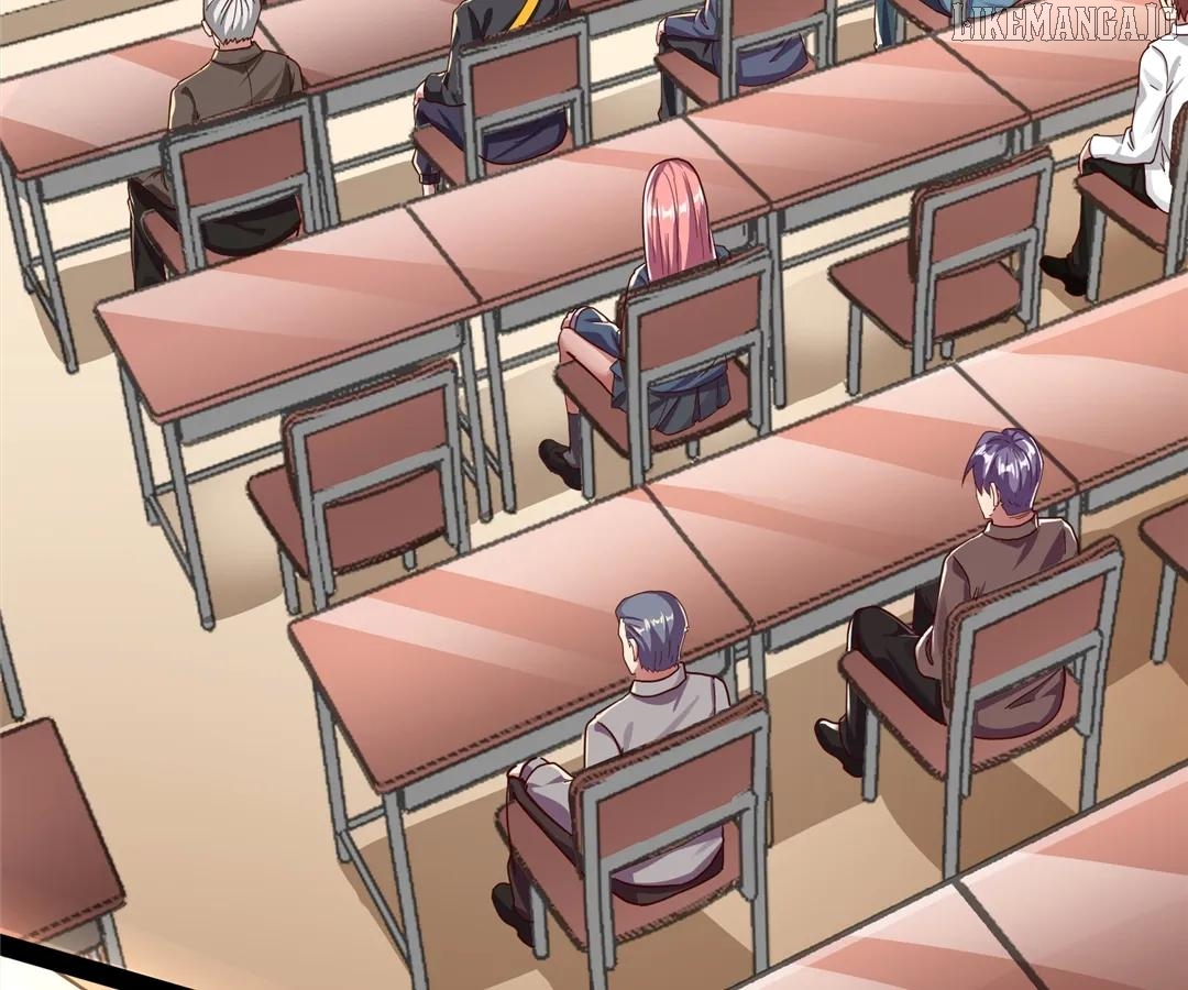 Aura Recovery: I Get a New Skill Everyday Chapter 123 - page 10