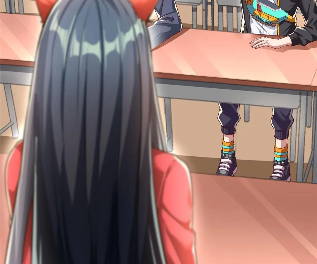 Aura Recovery: I Get a New Skill Everyday Chapter 123 - page 23