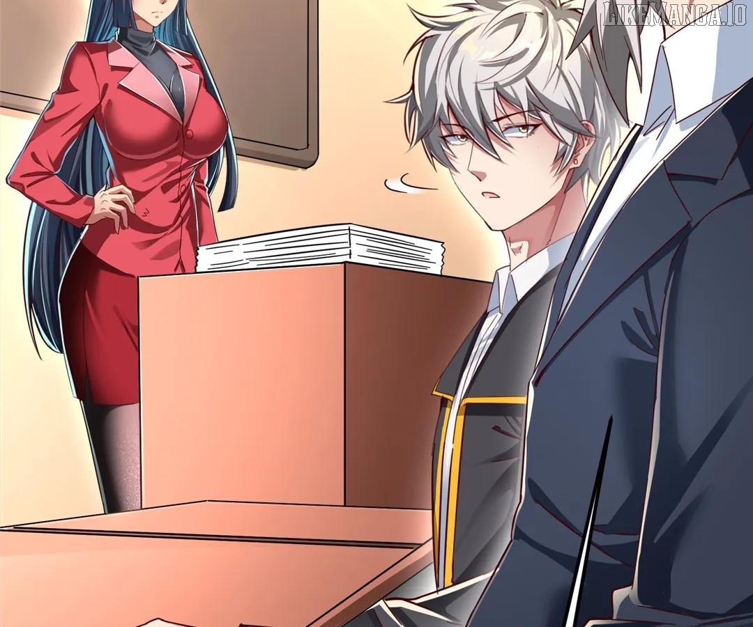 Aura Recovery: I Get a New Skill Everyday Chapter 123 - page 31