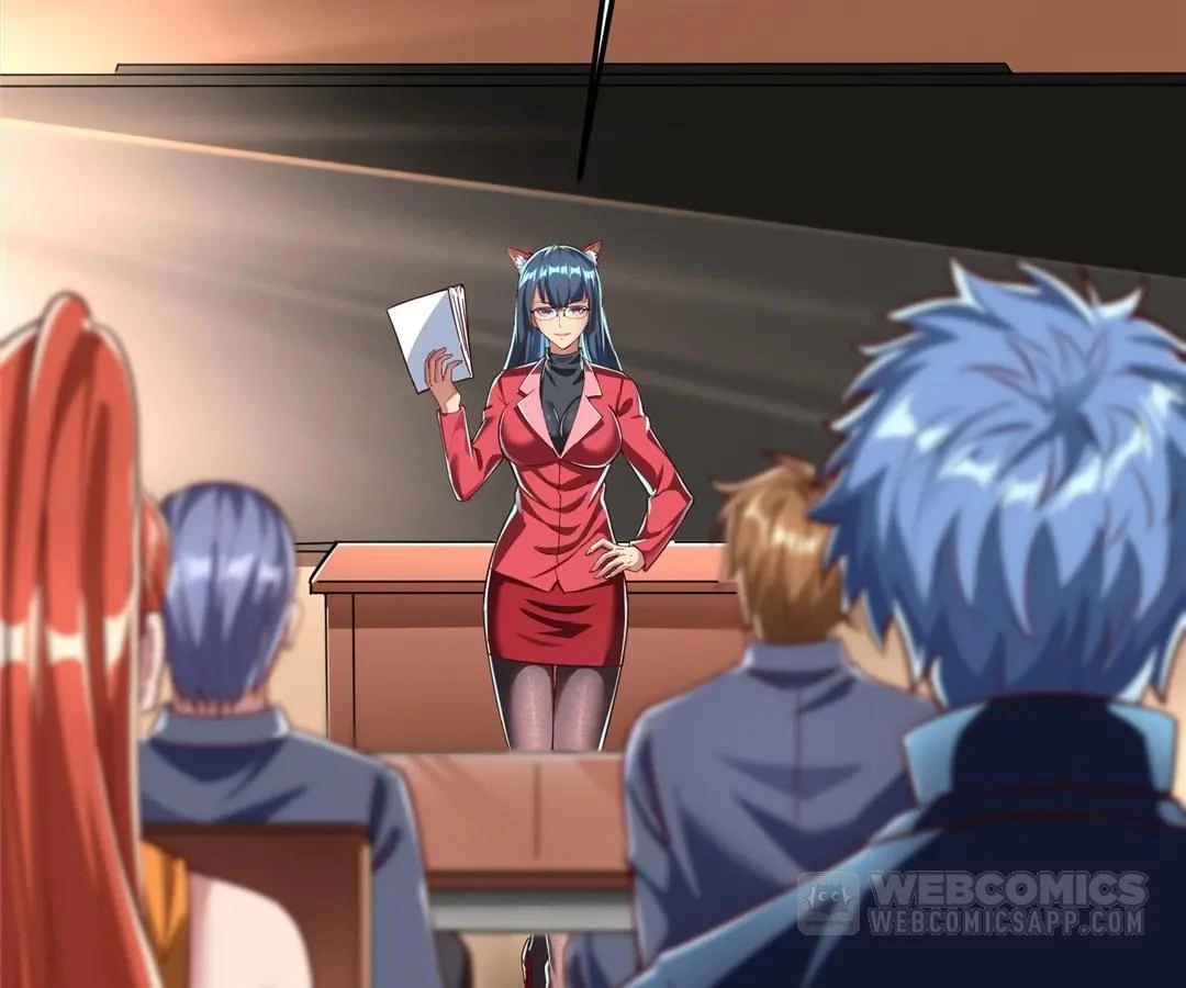 Aura Recovery: I Get a New Skill Everyday Chapter 123 - page 43