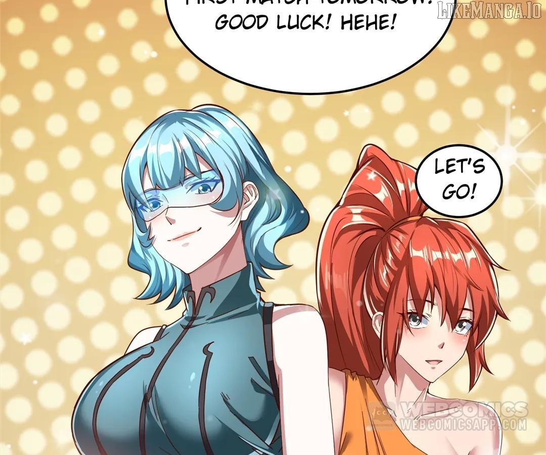 Aura Recovery: I Get a New Skill Everyday Chapter 123 - page 51