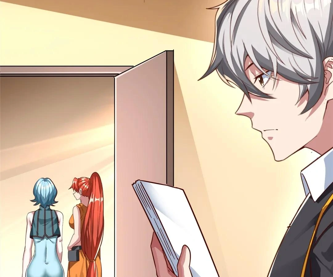 Aura Recovery: I Get a New Skill Everyday Chapter 123 - page 54