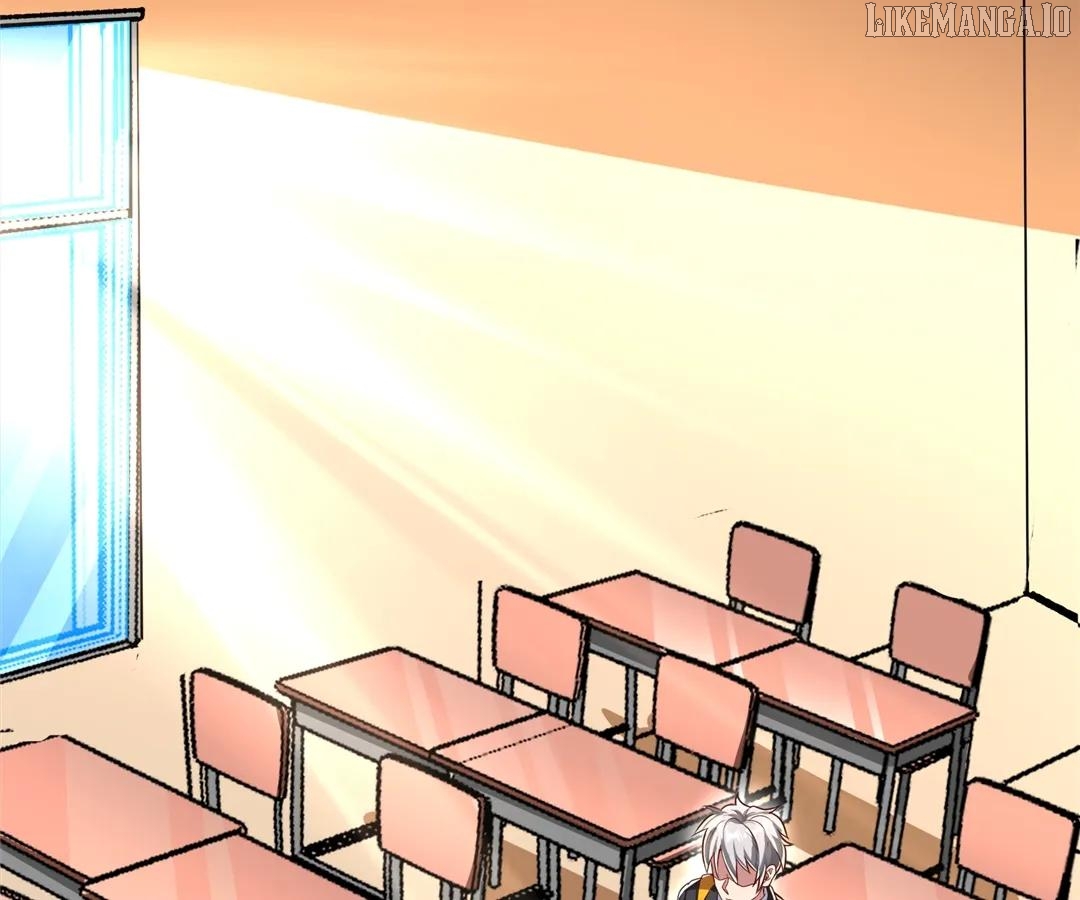 Aura Recovery: I Get a New Skill Everyday Chapter 123 - page 56