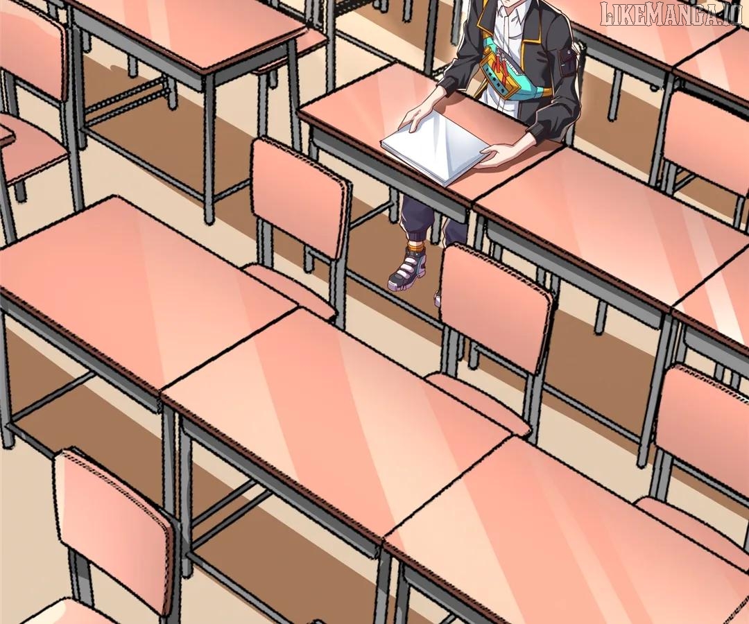 Aura Recovery: I Get a New Skill Everyday Chapter 123 - page 57