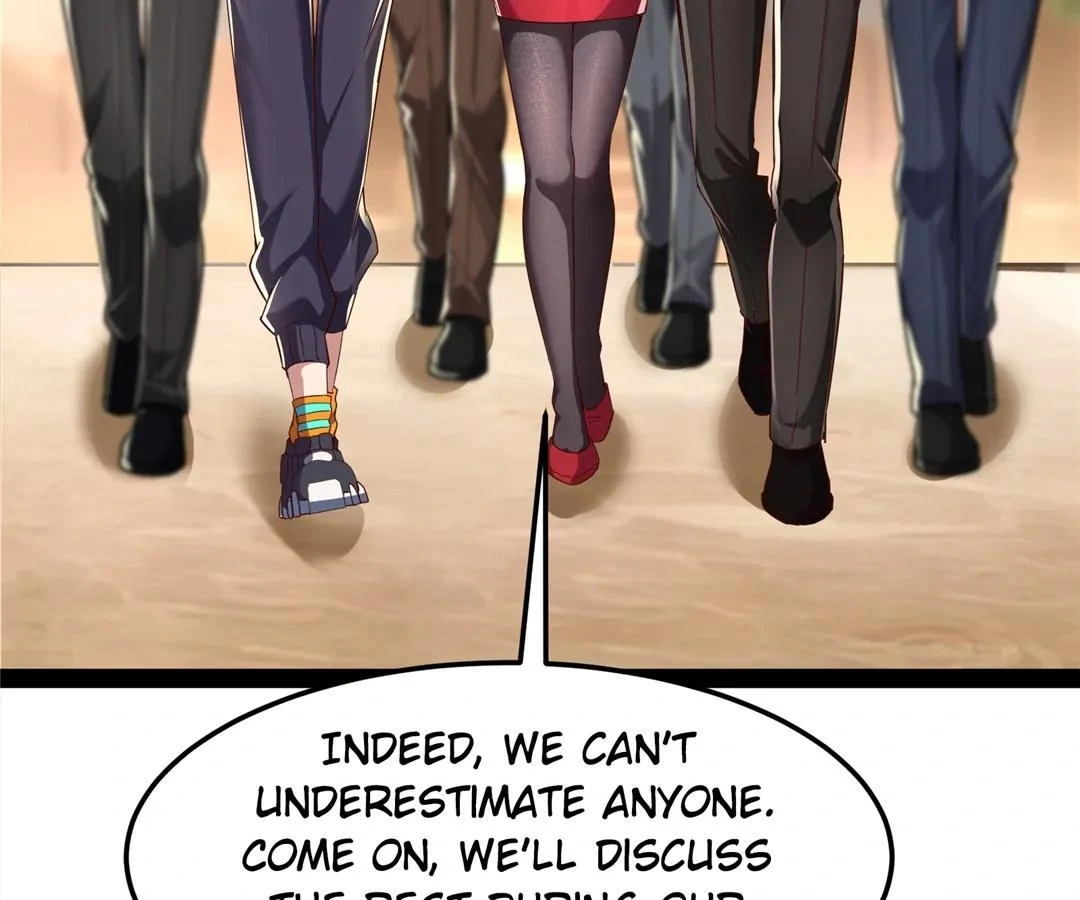 Aura Recovery: I Get a New Skill Everyday Chapter 123 - page 7