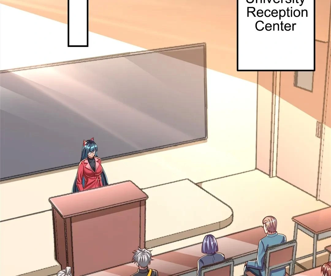 Aura Recovery: I Get a New Skill Everyday Chapter 123 - page 9