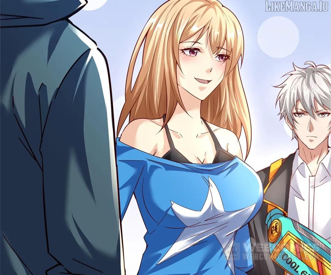 Aura Recovery: I Get a New Skill Everyday Chapter 124 - page 19