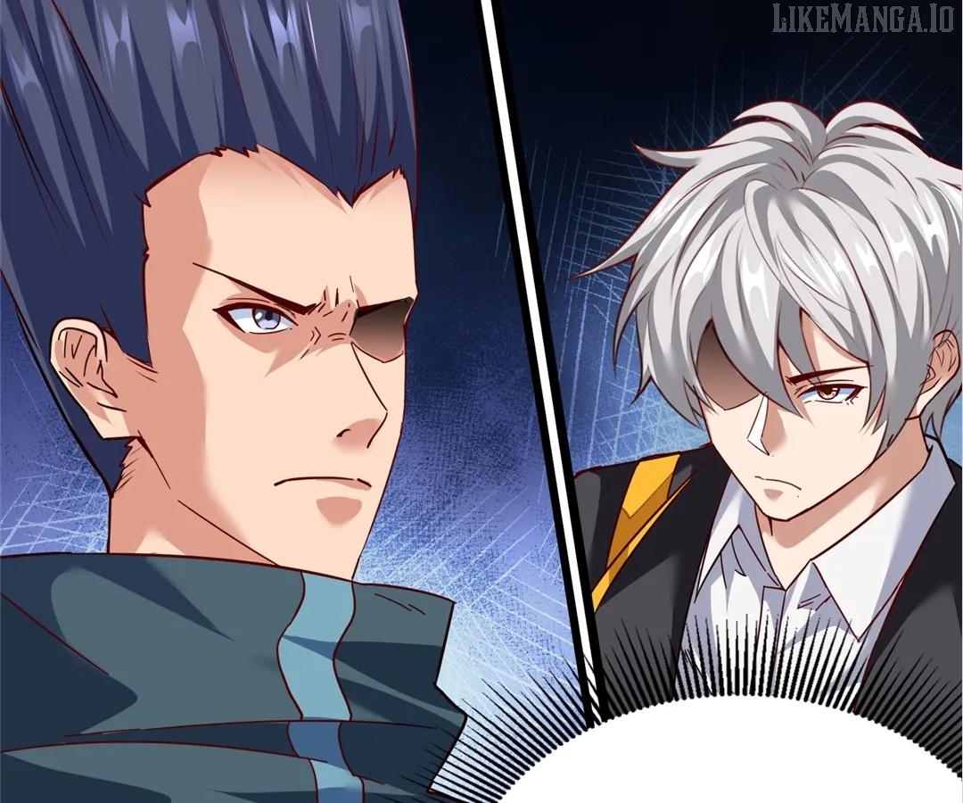 Aura Recovery: I Get a New Skill Everyday Chapter 124 - page 21