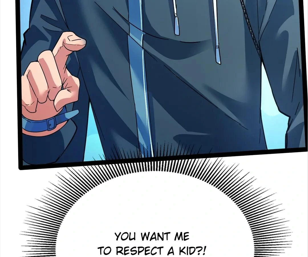 Aura Recovery: I Get a New Skill Everyday Chapter 124 - page 26