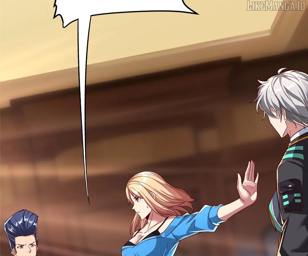 Aura Recovery: I Get a New Skill Everyday Chapter 124 - page 34