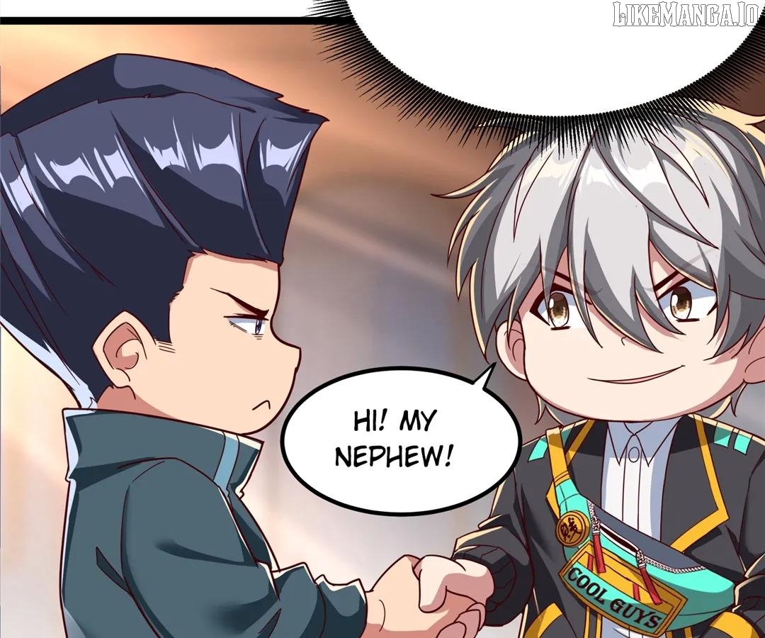 Aura Recovery: I Get a New Skill Everyday Chapter 124 - page 41