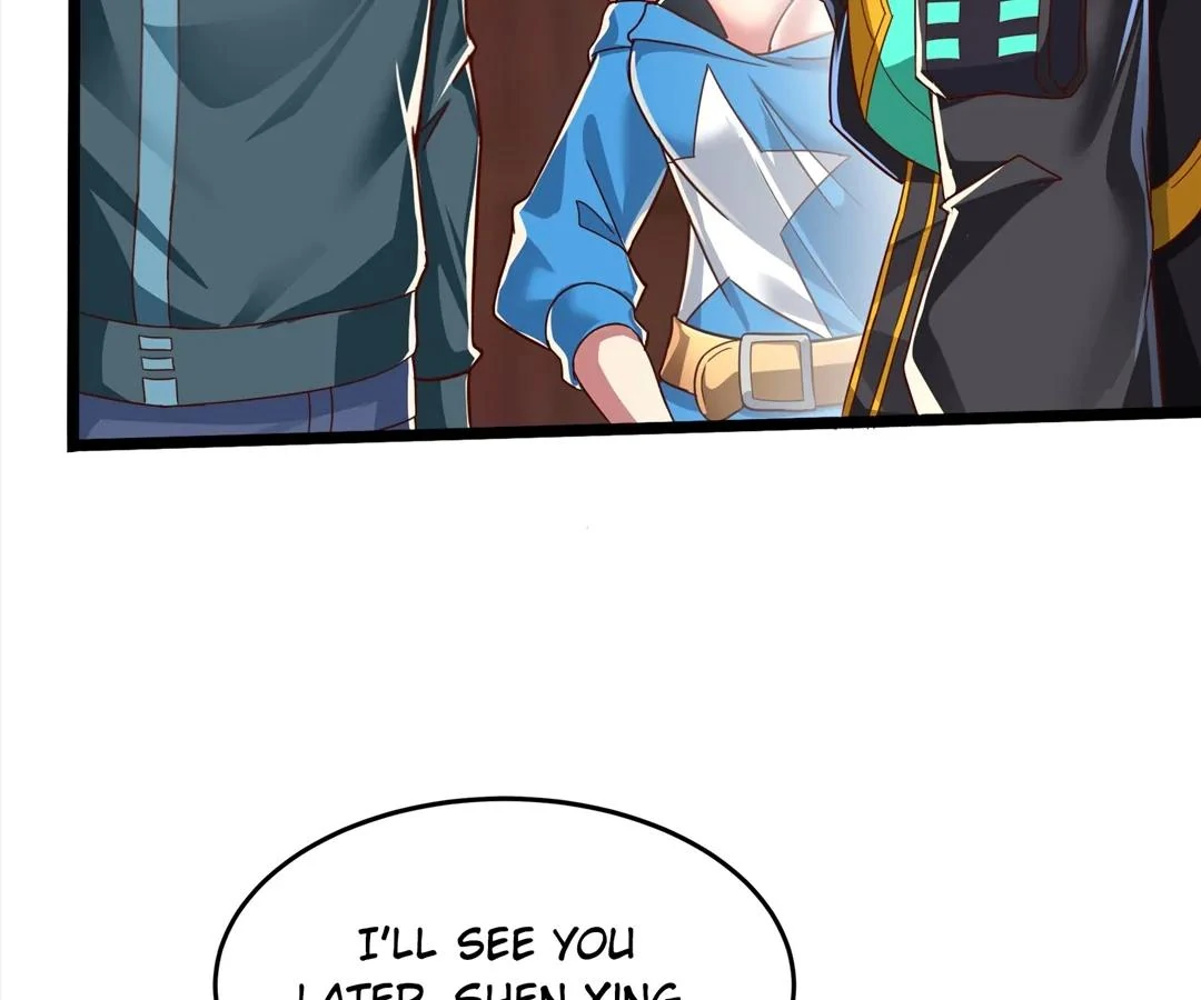 Aura Recovery: I Get a New Skill Everyday Chapter 124 - page 45