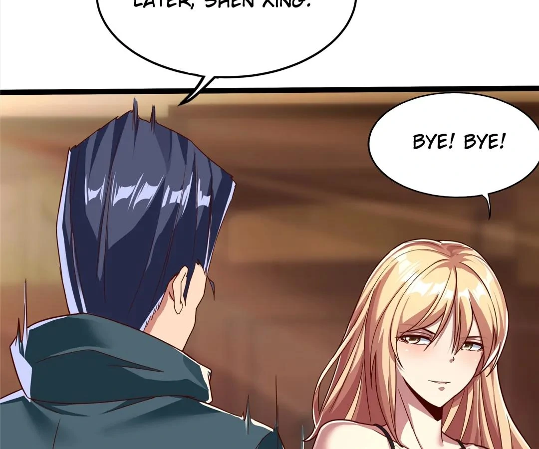 Aura Recovery: I Get a New Skill Everyday Chapter 124 - page 46