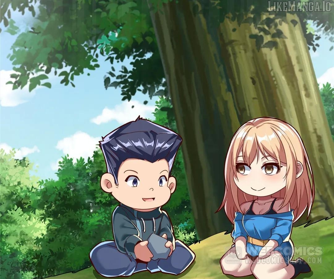 Aura Recovery: I Get a New Skill Everyday Chapter 124 - page 51