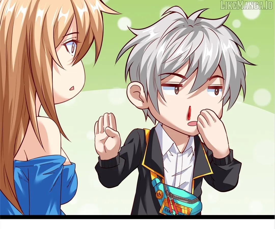 Aura Recovery: I Get a New Skill Everyday Chapter 124 - page 9