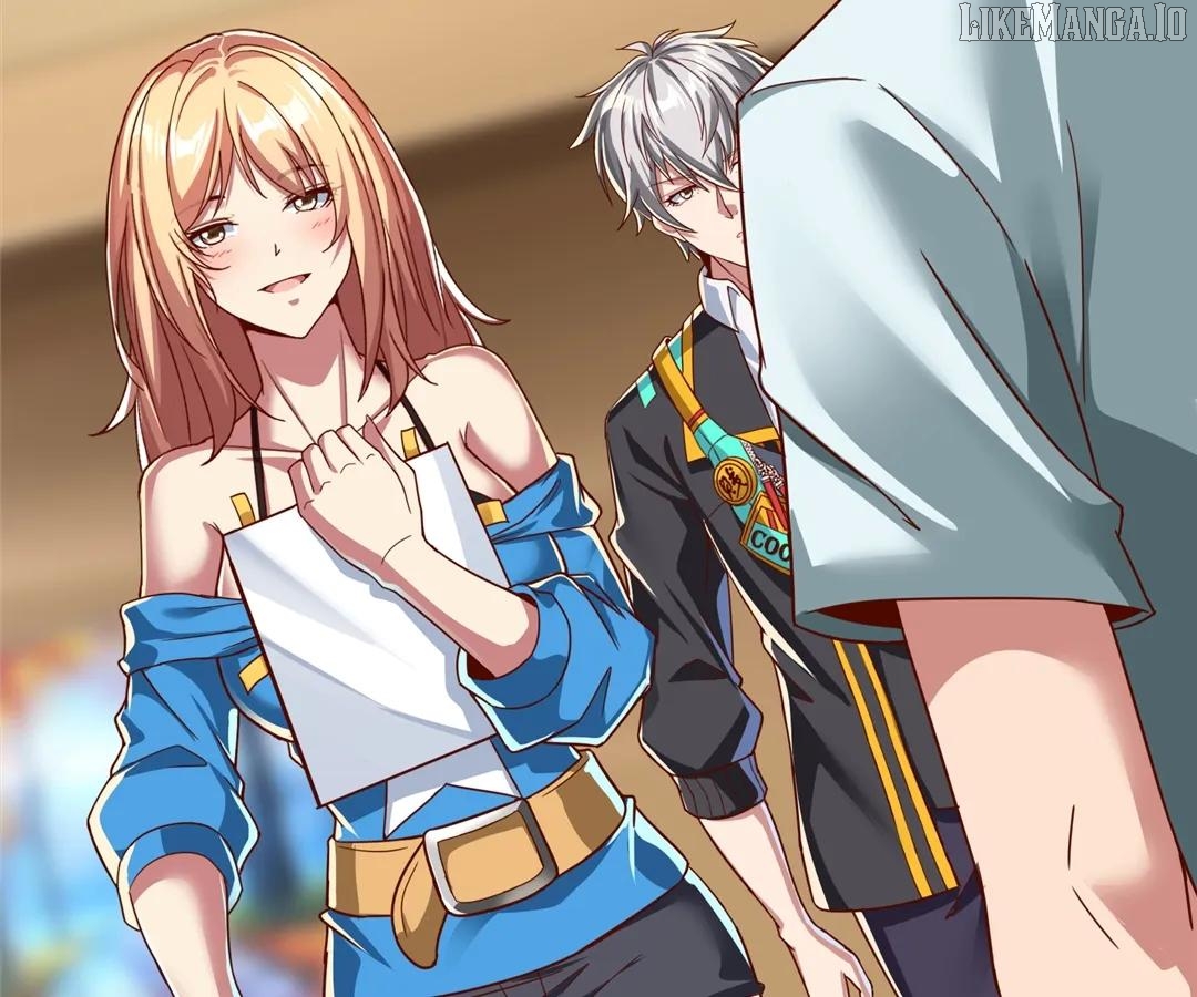 Aura Recovery: I Get a New Skill Everyday Chapter 125 - page 15