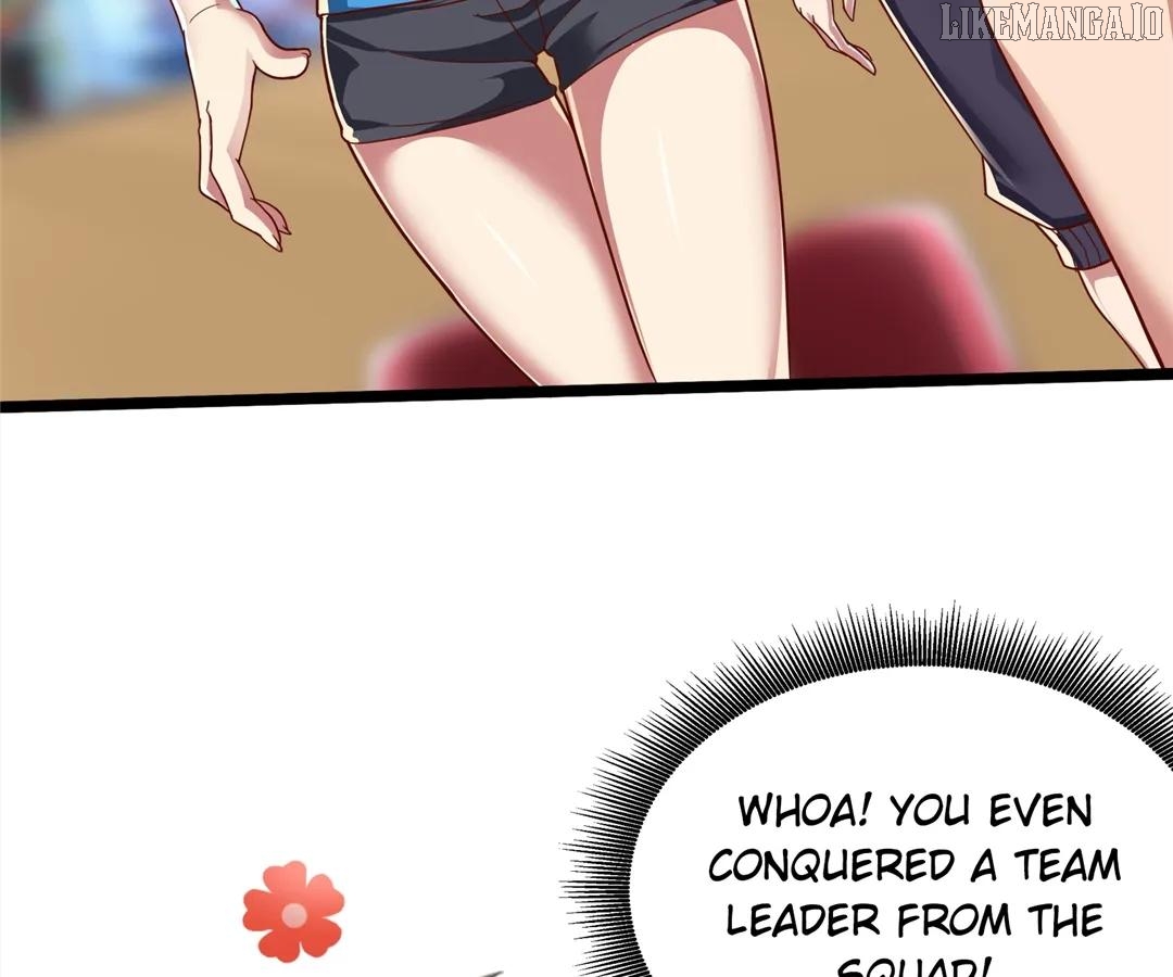 Aura Recovery: I Get a New Skill Everyday Chapter 125 - page 16