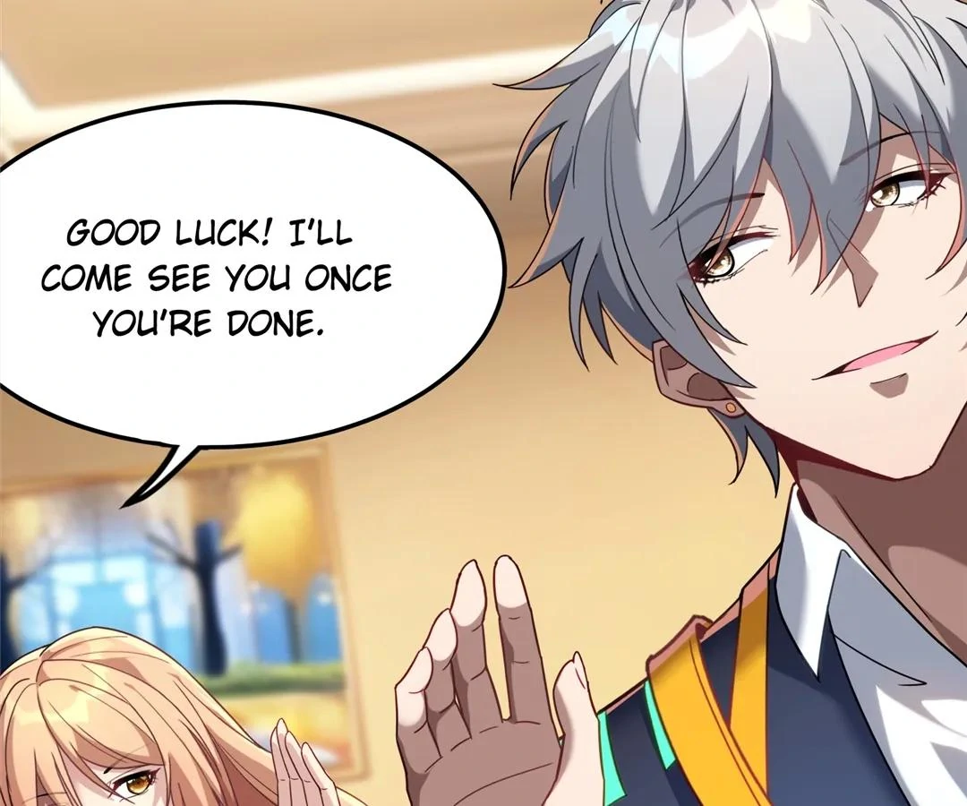 Aura Recovery: I Get a New Skill Everyday Chapter 125 - page 21