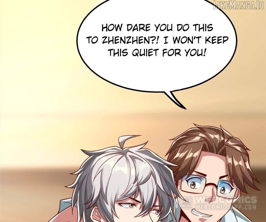 Aura Recovery: I Get a New Skill Everyday Chapter 125 - page 3