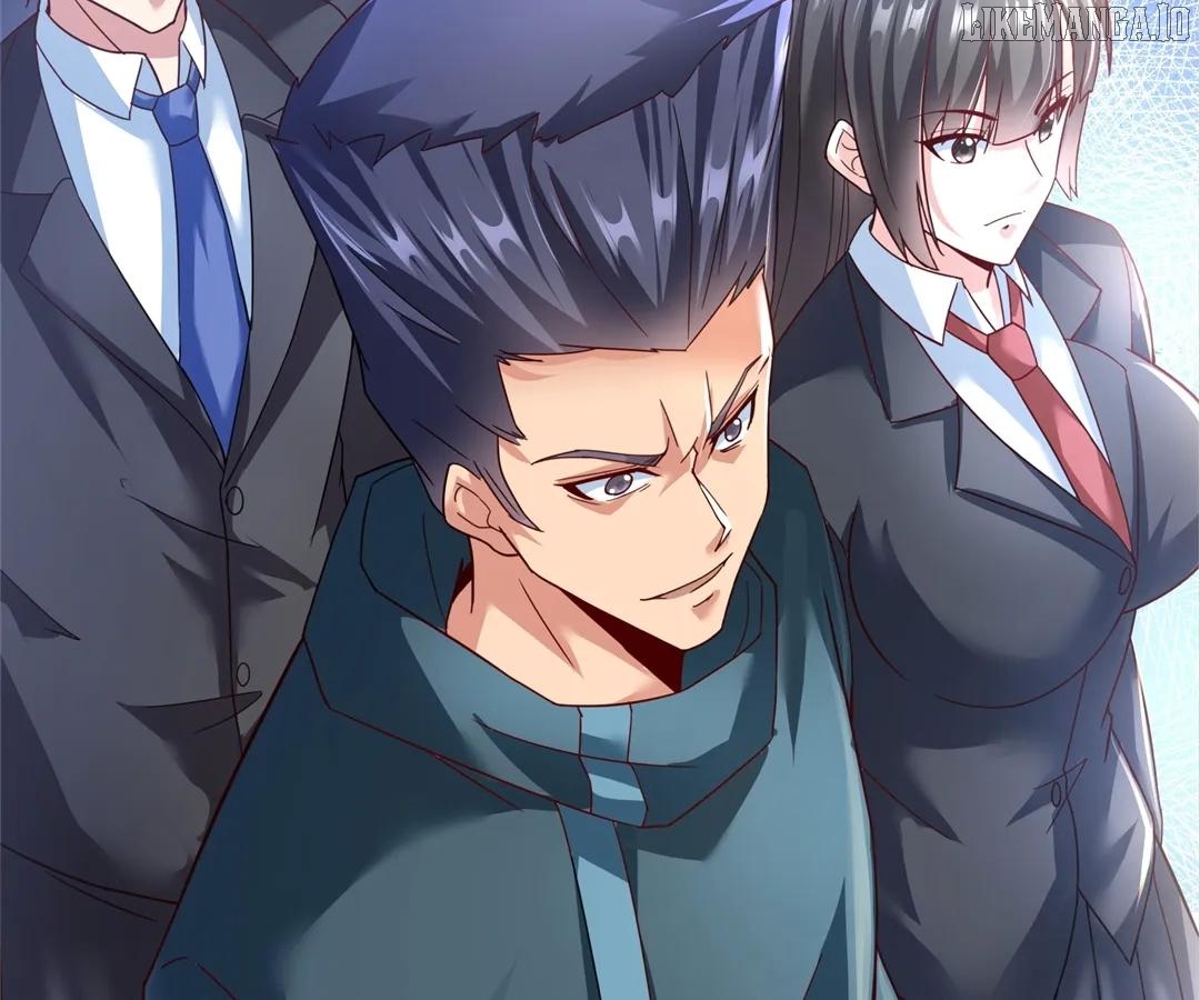 Aura Recovery: I Get a New Skill Everyday Chapter 125 - page 38