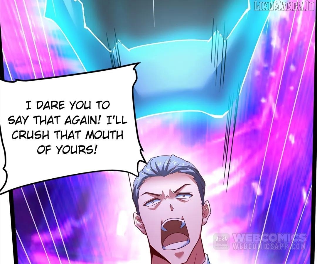 Aura Recovery: I Get a New Skill Everyday Chapter 125 - page 43