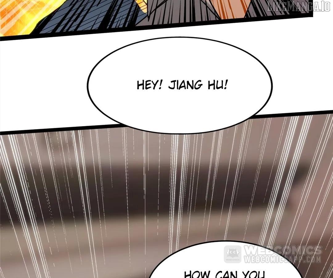 Aura Recovery: I Get a New Skill Everyday Chapter 125 - page 59