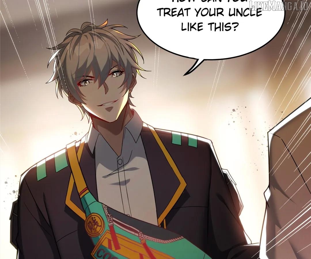 Aura Recovery: I Get a New Skill Everyday Chapter 125 - page 60