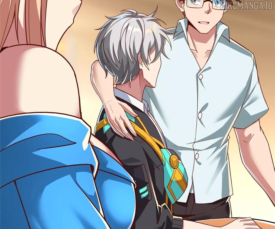 Aura Recovery: I Get a New Skill Everyday Chapter 125 - page 9