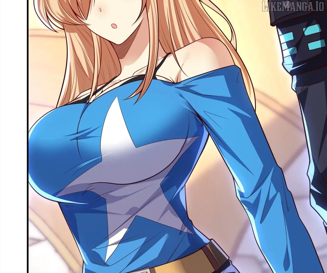 Aura Recovery: I Get a New Skill Everyday Chapter 126 - page 10