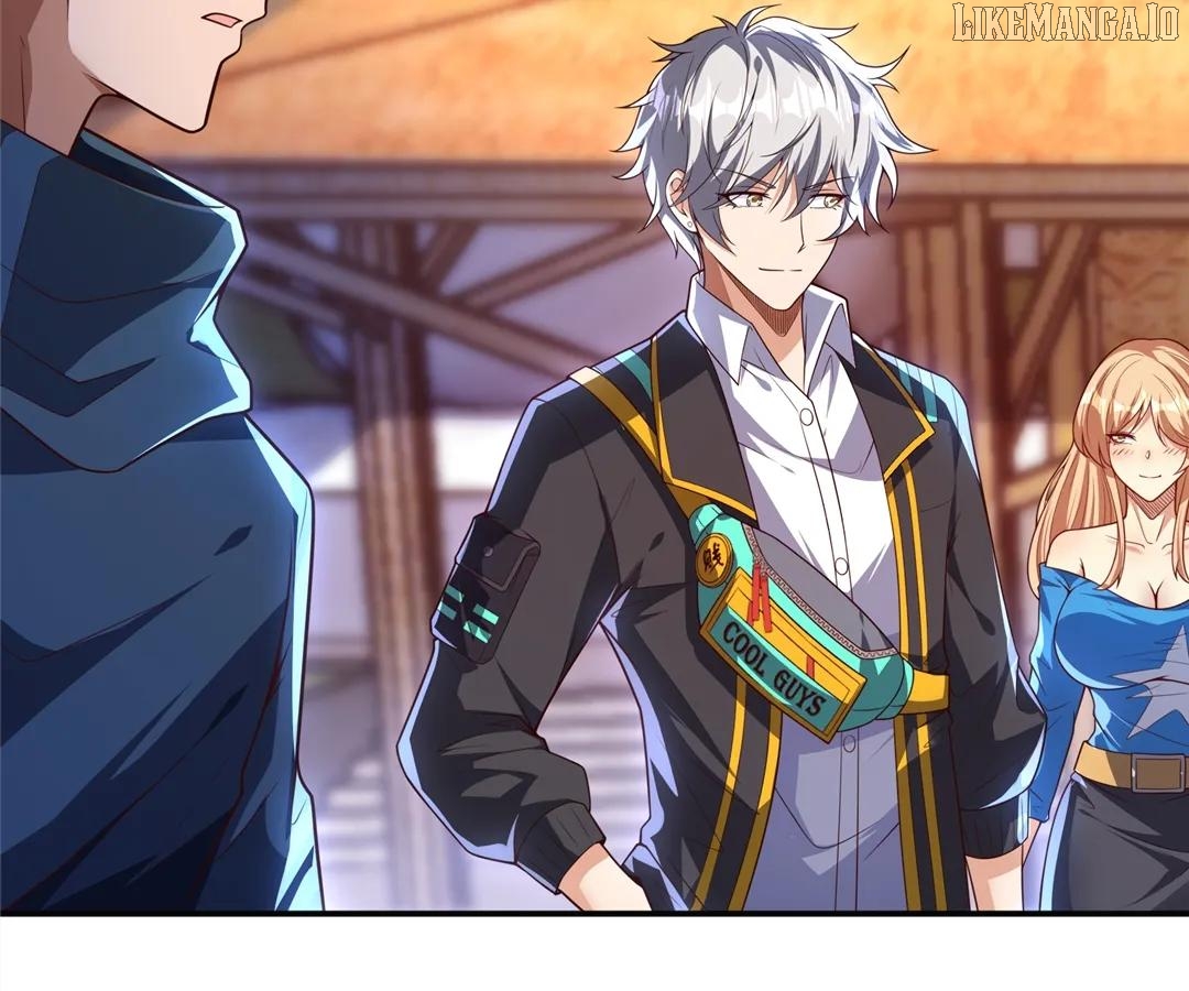 Aura Recovery: I Get a New Skill Everyday Chapter 126 - page 2