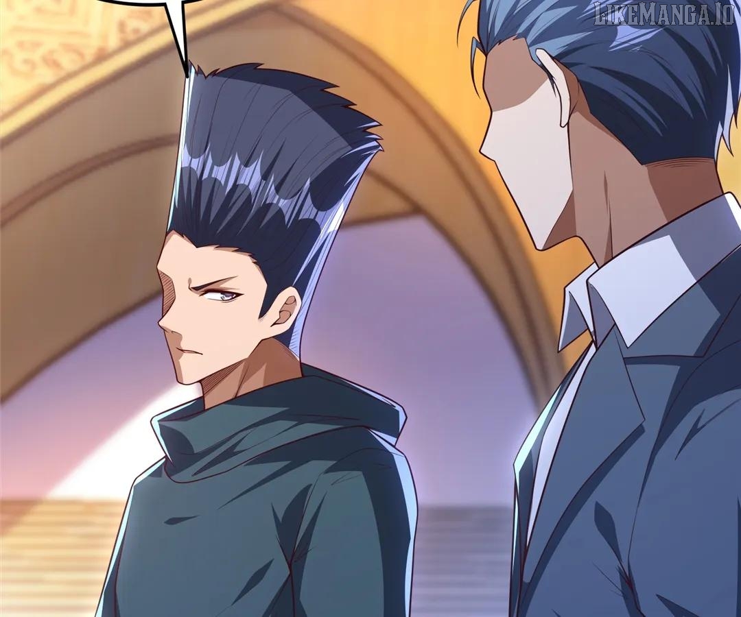 Aura Recovery: I Get a New Skill Everyday Chapter 126 - page 29