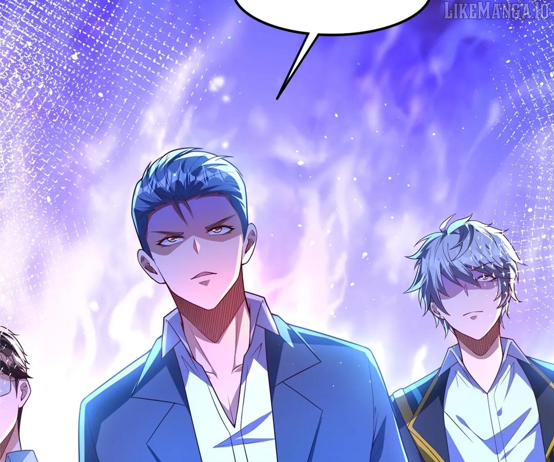 Aura Recovery: I Get a New Skill Everyday Chapter 126 - page 32