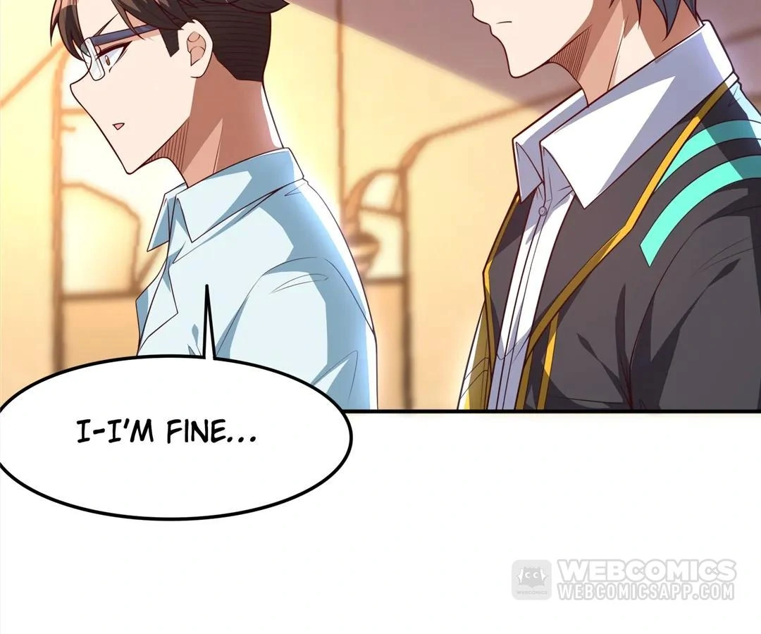 Aura Recovery: I Get a New Skill Everyday Chapter 126 - page 35
