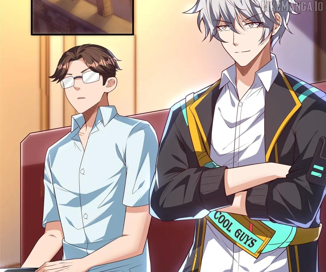 Aura Recovery: I Get a New Skill Everyday Chapter 126 - page 39