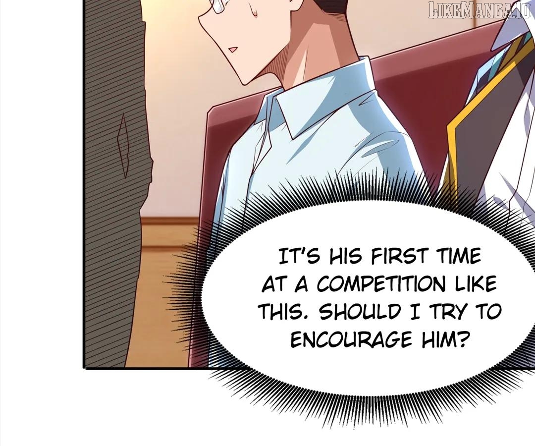 Aura Recovery: I Get a New Skill Everyday Chapter 126 - page 42