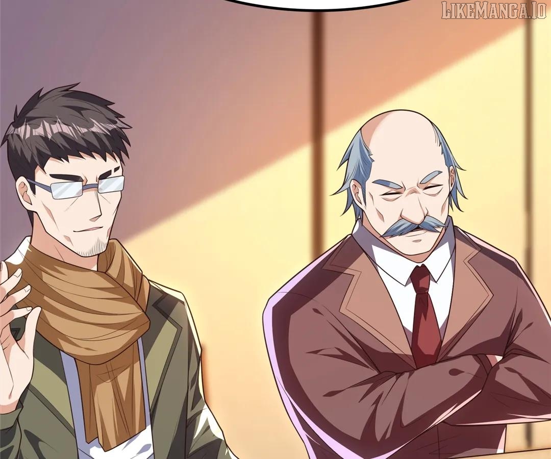 Aura Recovery: I Get a New Skill Everyday Chapter 126 - page 60