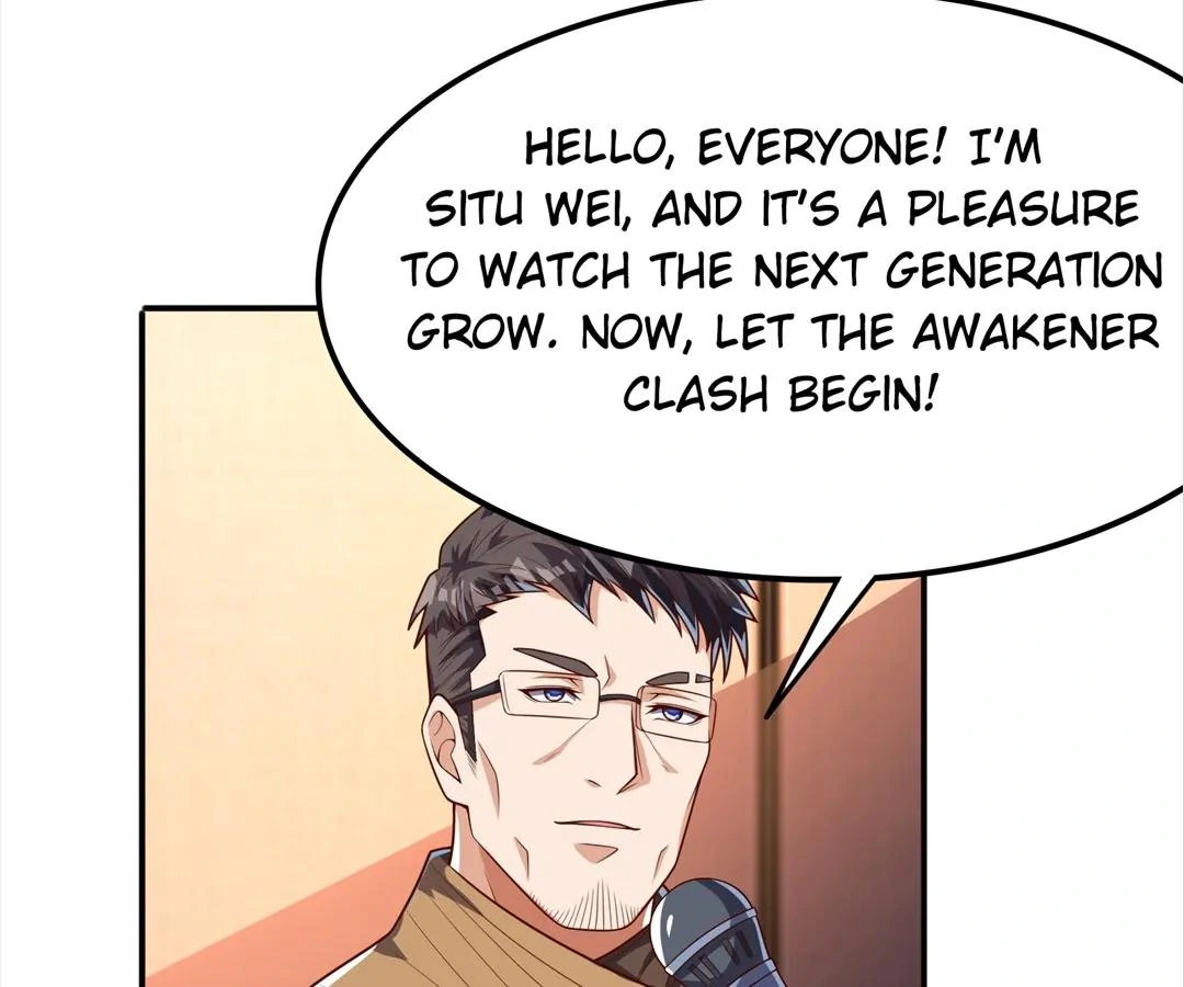 Aura Recovery: I Get a New Skill Everyday Chapter 126 - page 65