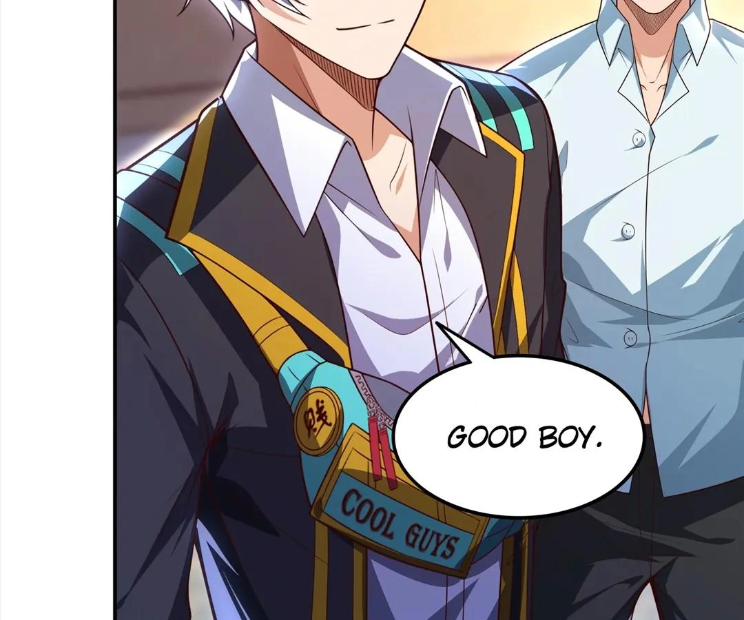 Aura Recovery: I Get a New Skill Everyday Chapter 126 - page 7