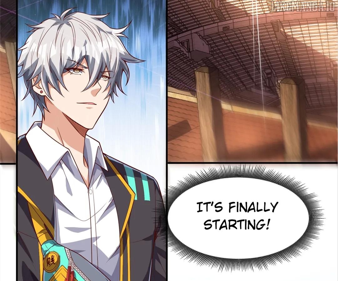 Aura Recovery: I Get a New Skill Everyday Chapter 126 - page 70