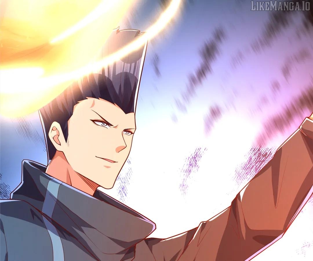 Aura Recovery: I Get a New Skill Everyday Chapter 127 - page 22